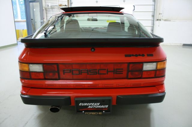 1988 Porsche 944 - photo 4