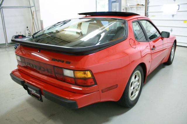 1988 Porsche 944 - photo 5