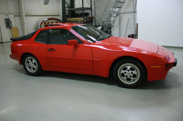 1988 Porsche 944 - photo 6