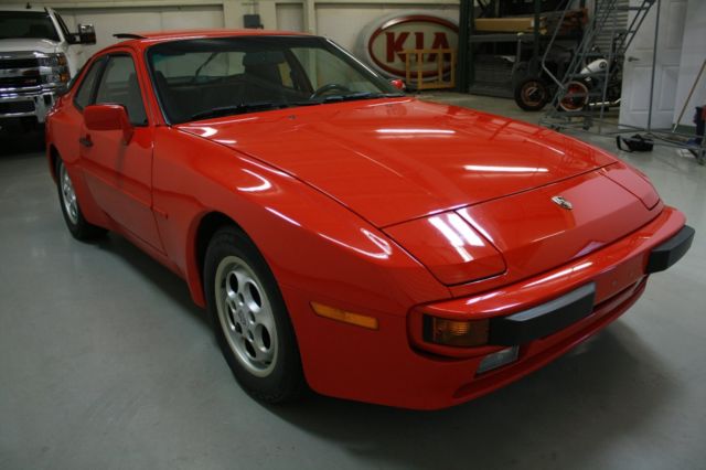1988 Porsche 944 - photo 7