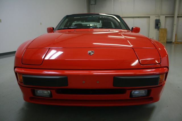 1988 Porsche 944 - photo 9