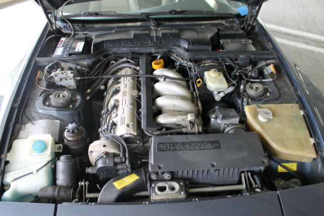 1988 Porsche 944 S - photo 7