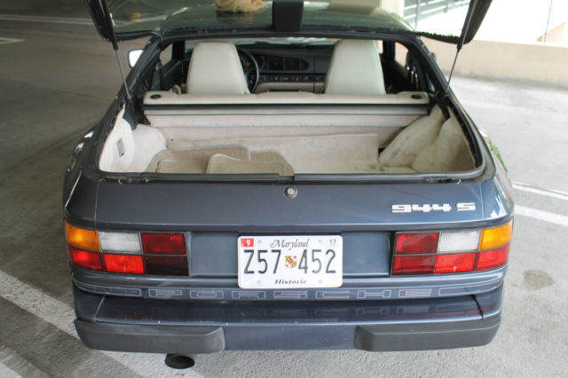 1988 Porsche 944 S - photo 8