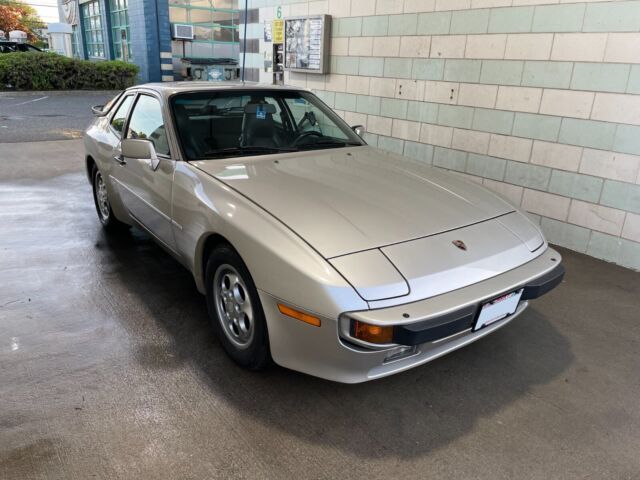 1988 Porsche 944 S - photo 3