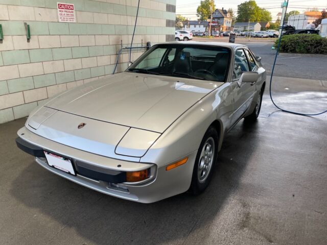 1988 Porsche 944 S - photo 5