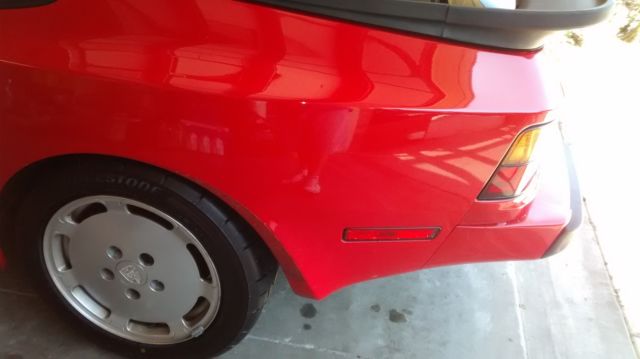 1988 Porsche 944 S model - photo 12