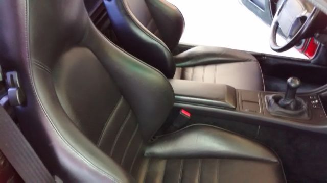 1988 Porsche 944 S model - photo 9