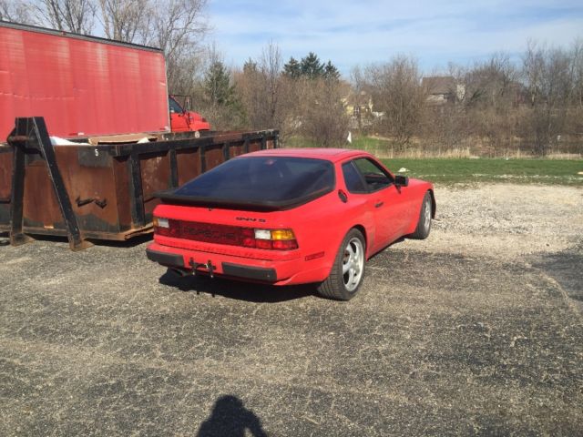 1988 Porsche 944 - photo 2