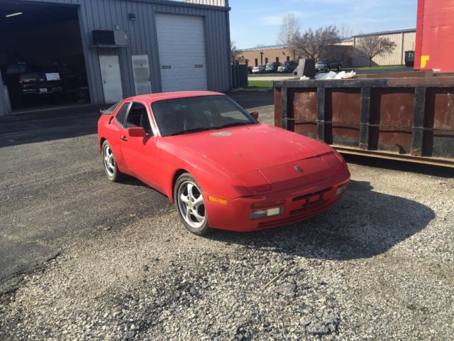 1988 Porsche 944 - photo 3