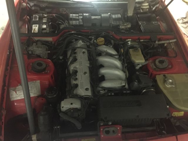 1988 Porsche 944 - photo 6