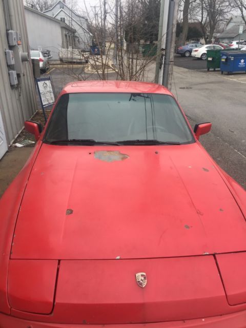 1988 Porsche 944 - photo 7