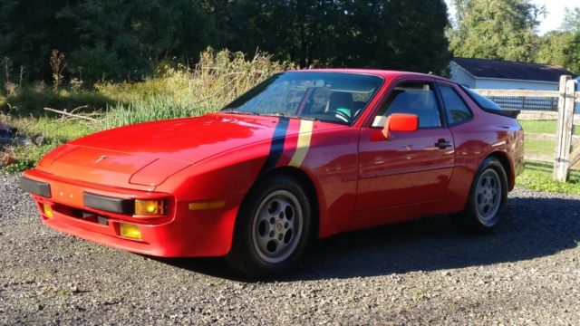 1988 Porsche 944 944S - photo 10