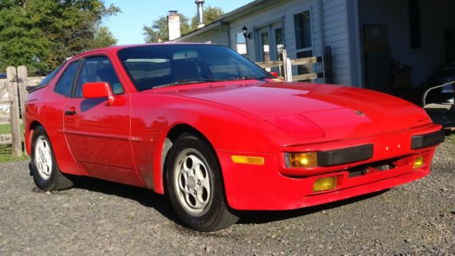 1988 Porsche 944 944S - photo 11