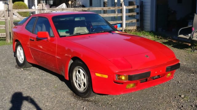 1988 Porsche 944 944S - photo 12