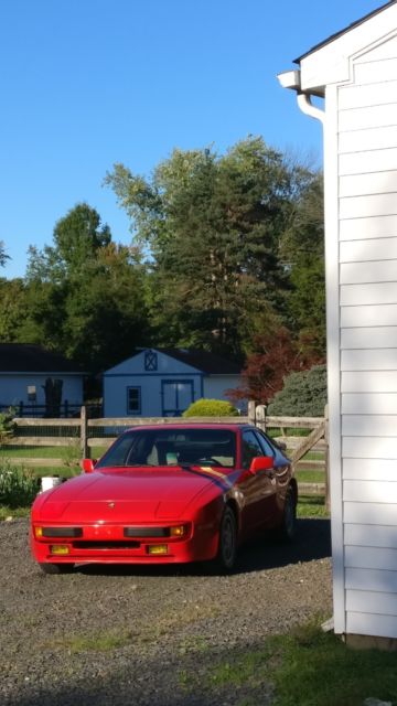 1988 Porsche 944 944S - photo 13