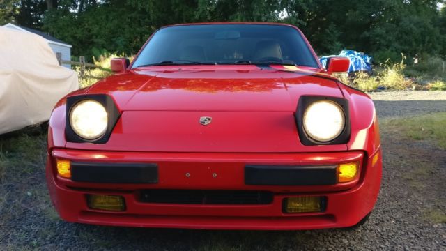 1988 Porsche 944 944S - photo 2