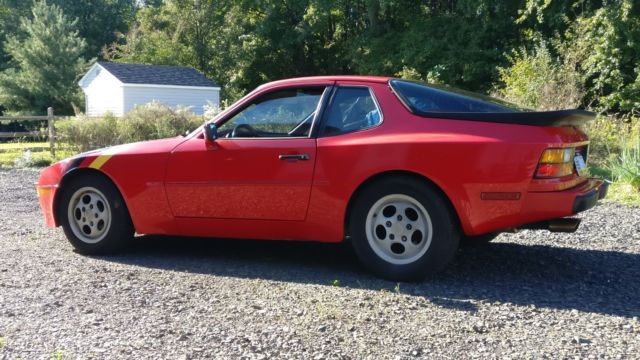 1988 Porsche 944 944S - photo 4