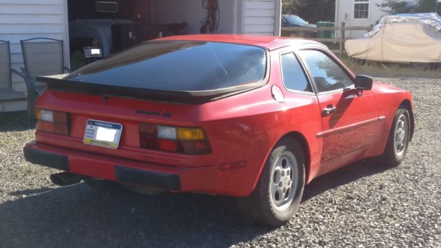1988 Porsche 944 944S - photo 5