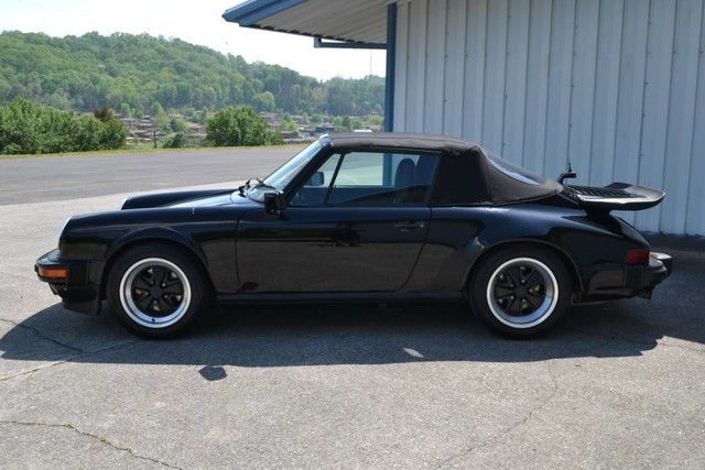 1988 Porsche 911 Carrera Convertible 2-Door - photo 2