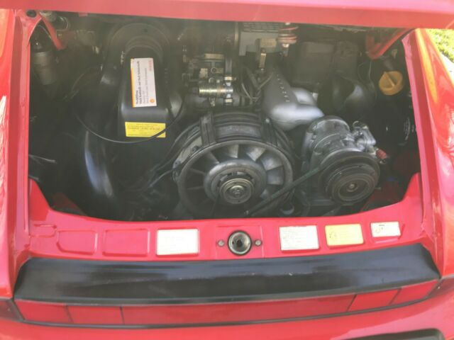 1988 Porsche 911 - photo 5