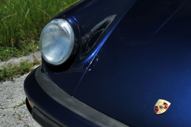 1988 Porsche 911 CARRERA CABRIOLET - photo 11