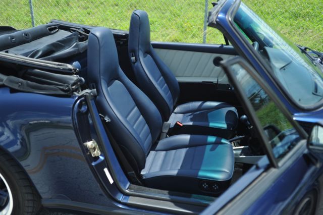 1988 Porsche 911 CARRERA CABRIOLET - photo 12