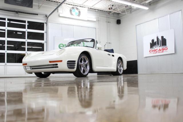 1988 Porsche Carrera N/A - photo 2