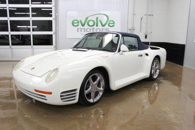 1988 Porsche Carrera N/A - photo 4