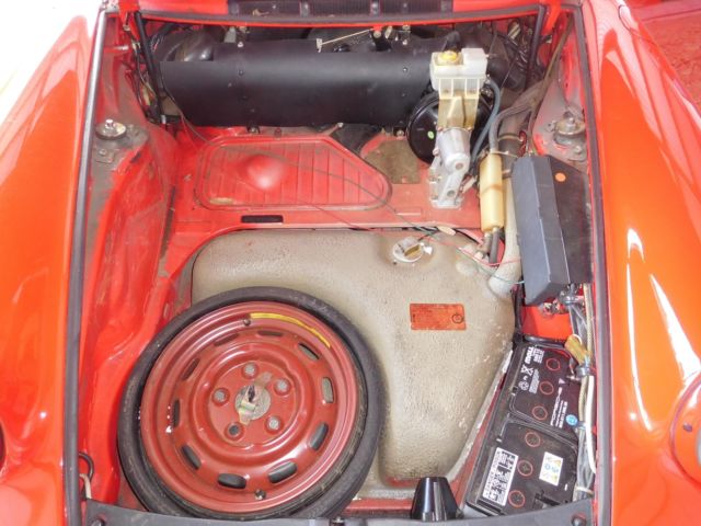 1988 Porsche 911 Carrera Coupe, fully documented 1-owner TX car - photo 8
