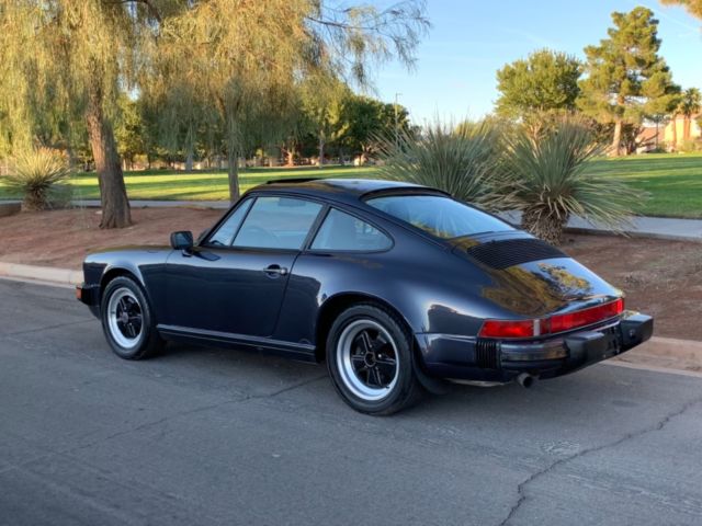 1988 Porsche Carrera G 50 Transmission 911 Low Miles Original Condition No Reser 1988 Porsche 911 G 50 transmission