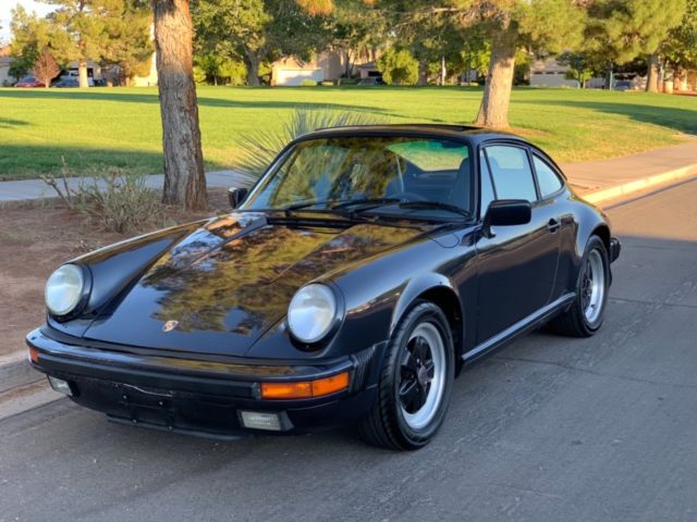 1988 Porsche 911 G 50 transmission - photo 12