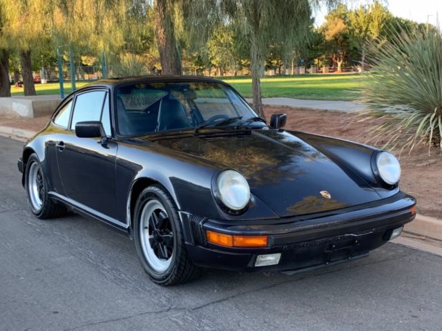 1988 Porsche 911 G 50 transmission - photo 13
