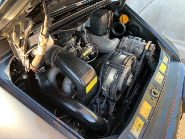 1988 Porsche 911 G 50 transmission - photo 3