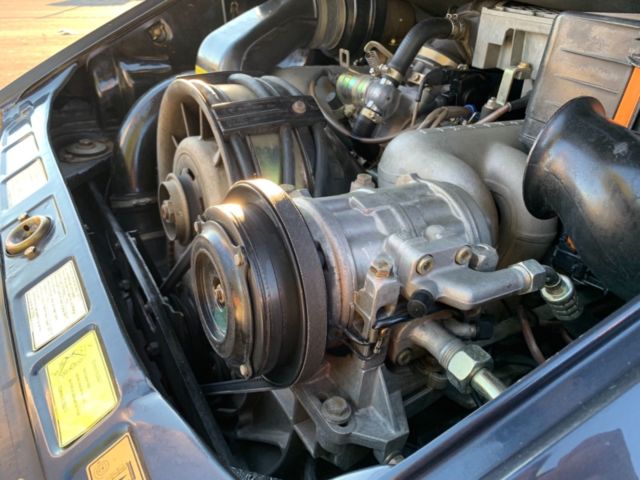 1988 Porsche 911 G 50 transmission - photo 4