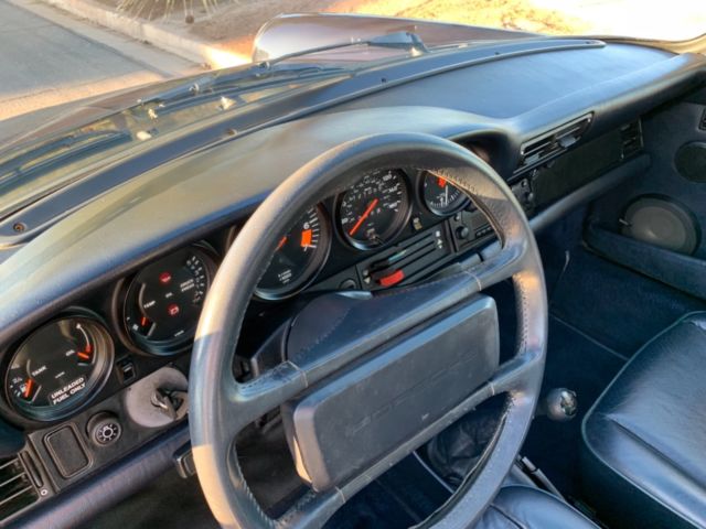 1988 Porsche 911 G 50 transmission - photo 6