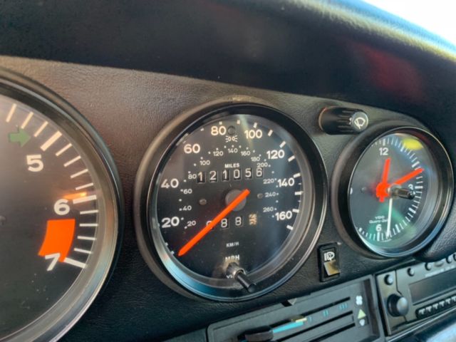1988 Porsche 911 G 50 transmission - photo 7