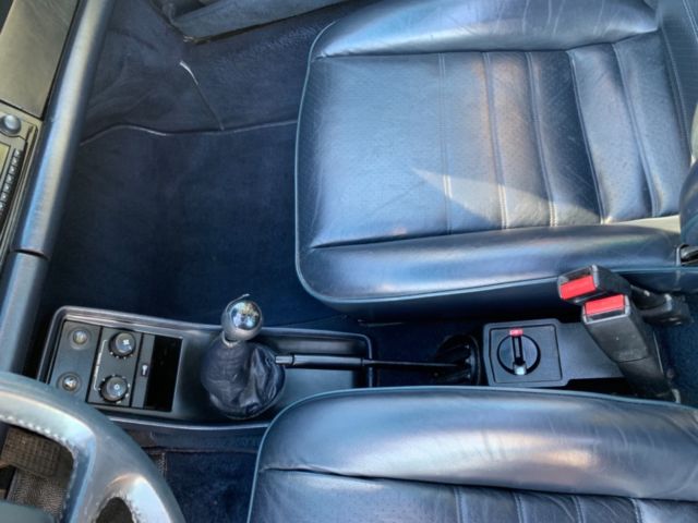 1988 Porsche 911 G 50 transmission - photo 9