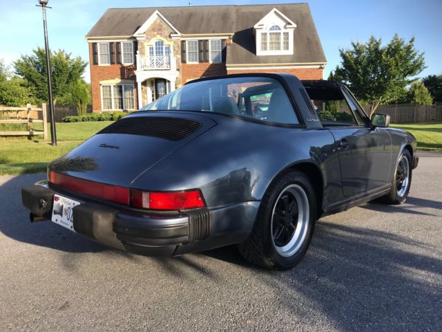 1988 Porsche 911 - photo 2
