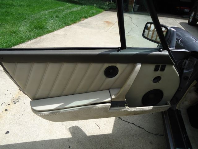 1988 Porsche 911 Diamond Jubilee Sunroof Coupe - photo 8