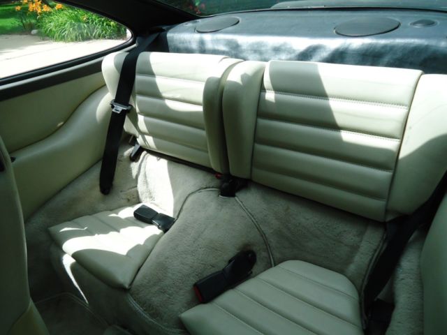 1988 Porsche 911 Diamond Jubilee Sunroof Coupe - photo 9