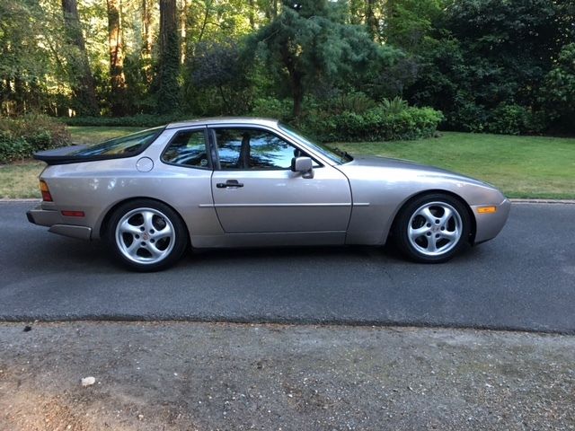 1988 Porsche 944 - photo 3