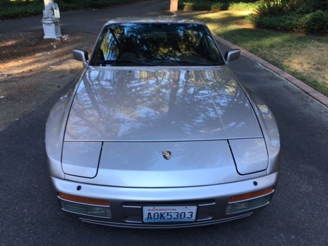 1988 Porsche 944 - photo 7