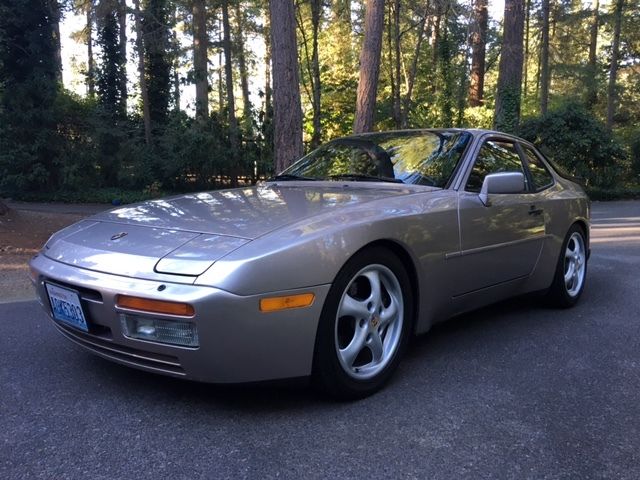 1988 Porsche 944 - photo 8