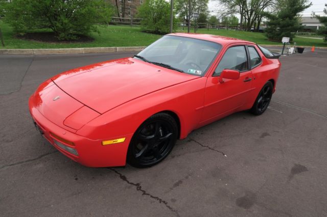 1988 Porsche 944 Turbo - photo 10
