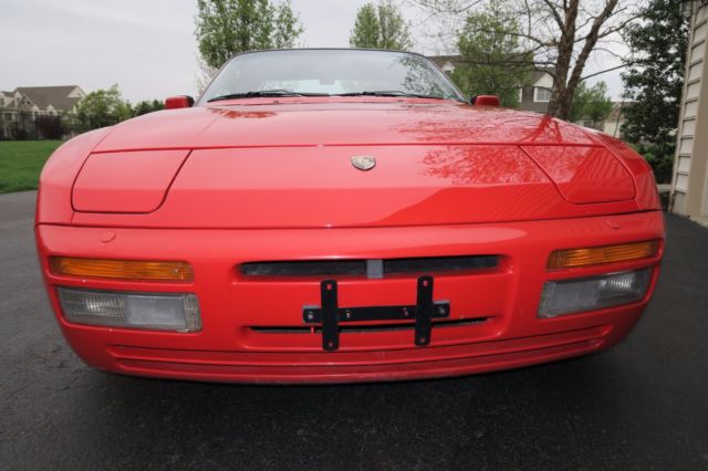 1988 Porsche 944 Turbo - photo 12