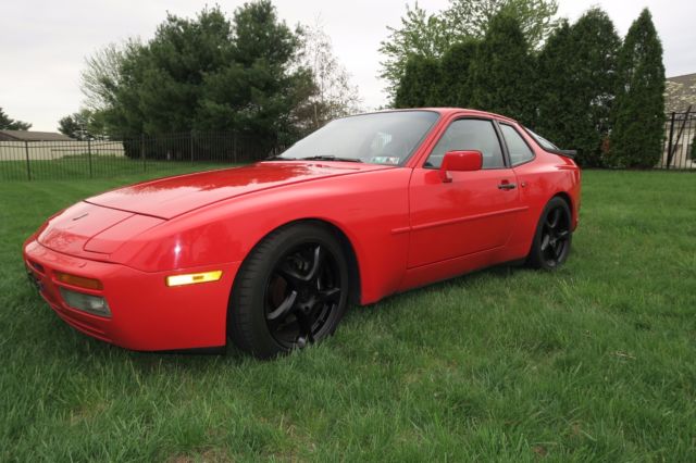 1988 Porsche 944 Turbo - photo 2