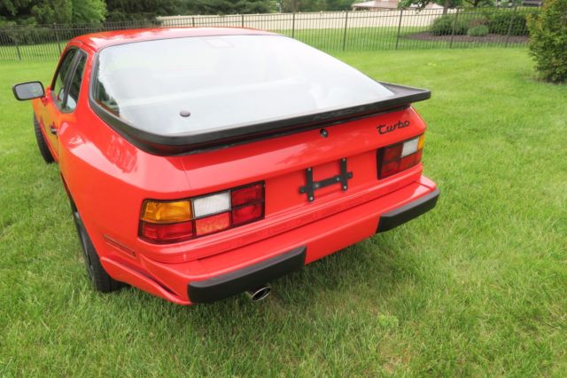 1988 Porsche 944 Turbo - photo 5
