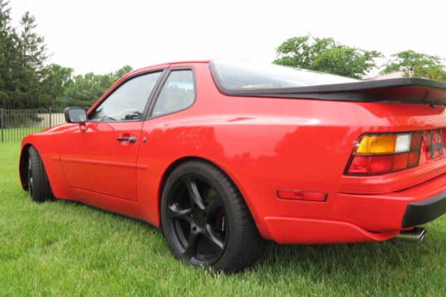 1988 Porsche 944 Turbo - photo 6