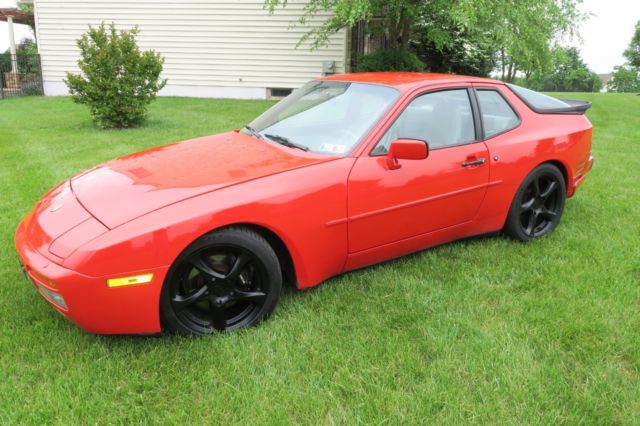 1988 Porsche 944 Turbo - photo 7
