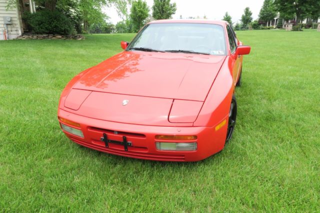 1988 Porsche 944 Turbo - photo 8